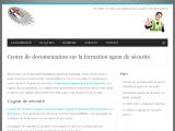 devenir agent de sécurité