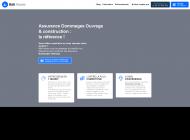 Devis assurance dommages ouvrage