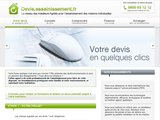 Devis et conseils pour travaux d'assainissement 
