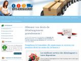 devis gratuit pour déménagement toutes distances
