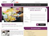 Devis traiteur en ligne