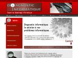 Diagnostic et dépannage ordinateur et matériel informatique, Québec