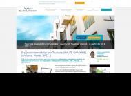 Diagnostic immobilier Toulouse