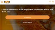 Diagnostic parasitaire en Normandie