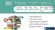 Diagnostics Immobiliers Breil sur Roya (06)