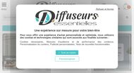 Diffuseurs huiles essentielles