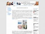 Diffusion d'alerte téléphonique