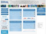 Distributeur instruments de mesure