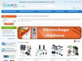 domotiques, portails et automatismes 