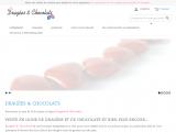 Dragées, chocolats, confiseriess de fête