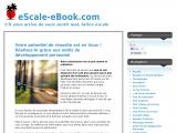 E-book de développement personnel, pour atteindre la réussite 