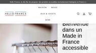 E-commerce produits made in France