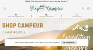 E-Shop Camping