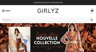 E-Shop prêt-à-porter femme