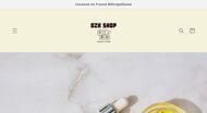 E-shop produits CBD