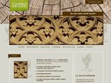 Ebeniste, restaurateur et sculpteur bois dans le Jura (39)