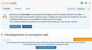 Echange et conseils développement web