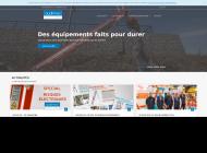 Echelle pompier grand modèle