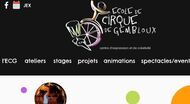 Ecole, animations et stages de Cirque à Gembloux