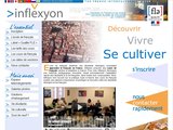 Ecole de français langue étrangère, à Lyon