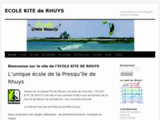 Ecole de kitesurf de Rhuys dans le Morbihan (56)