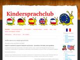 Ecole de langues pour les enfants et jeunes adolescents à Berlin