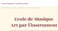 Ecole de musique, Voisins le Bretonneux (78)