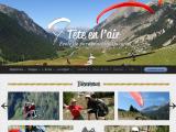 Ecole de parapente du Queyras