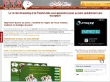 Ecole de poker en ligne