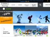 Ecole de ski et sports de montagne, Avoriaz