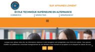 Ecole supérieure en management et marketing digital, Lorient