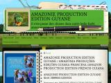 Edition d'ouvrages sur l'Amazonie