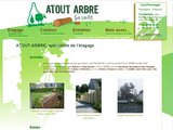 Élagage, abattage, création et entretien d'espaces verts en Loire-Atlantique