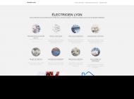 Électricien à Lyon