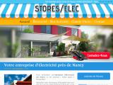 Electricité, volets roulants et menuiserie, près de Nancy (54)