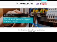 Electricité générale à Auxerre (89)