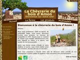 Elevage caprin et ferme pédagogique, à Saint Cézaire sur Siagne (06)
