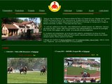 Elevage de chevaux de course à Cercy La Tour, dans la Nièvre (58)