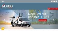 Elévateur à nacelle