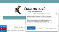 Elizabeth Foyé artiste contemporain