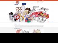 Emballage alimentaire et adhésif, Tunisie