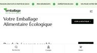 Emballages alimentaires écologiques pour professionnels