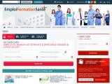 Emploi et formations métiers de la santé et du social