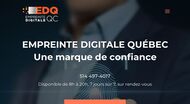 Empreinte digitale numérisée Laval Québec