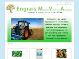 engrais organiques pour agriculture biologique