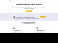 Enlèvement épave gratuit Paris