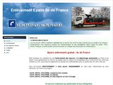 Enlèvement et dépollution de véhicule en Île de France