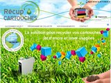 Enlèvement et recyclage gratuit de cartouche et toner d'encre