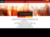 Enquête et vérification d'antécédents, Canada