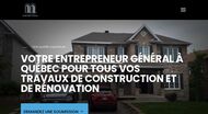 Entrepreneur en rénovation à Québec